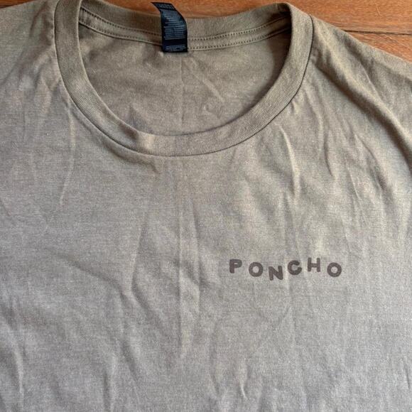 Poncho outdoors yote tee premium - Picture 3 of 4